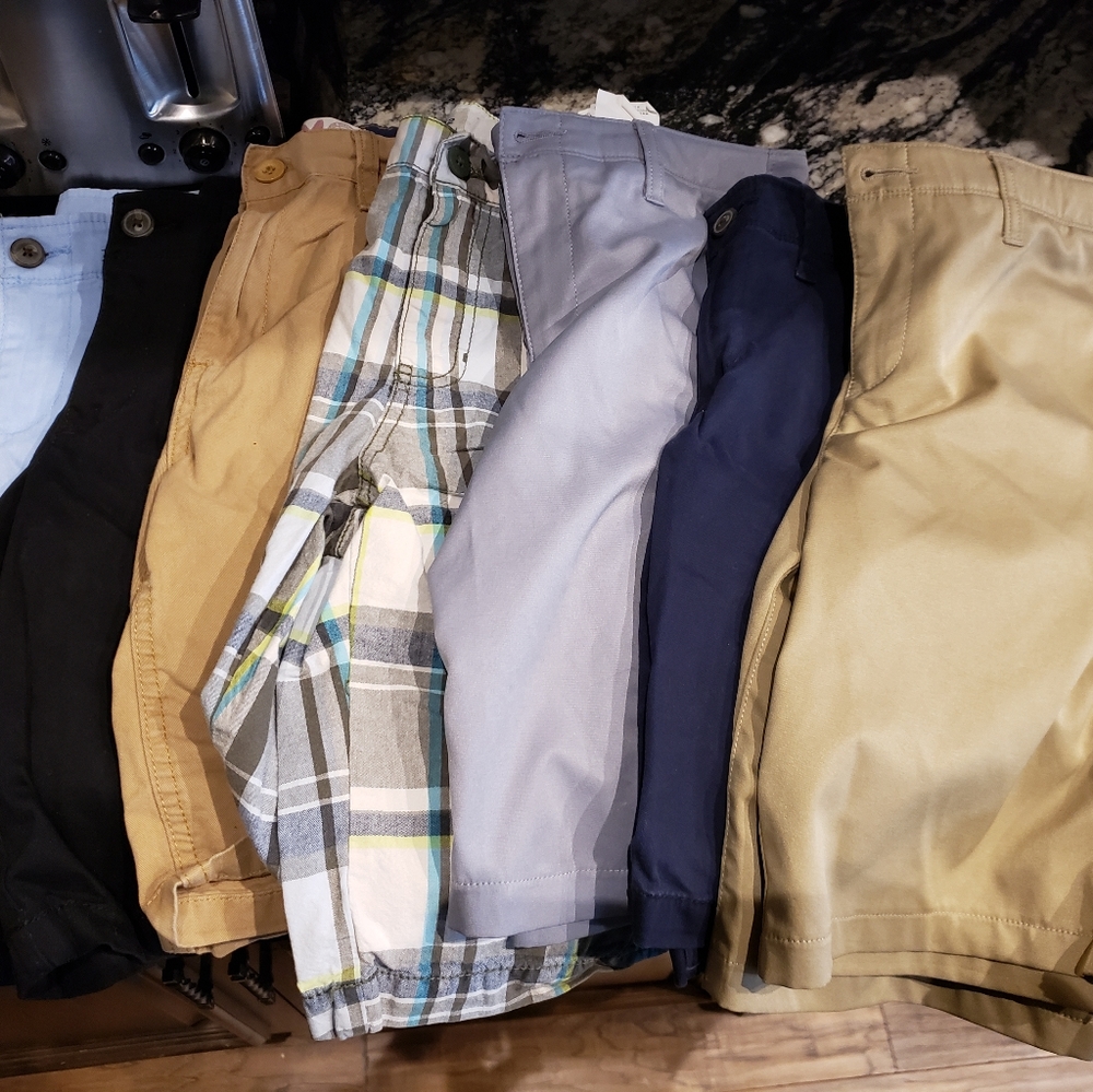 Boys size 10/12 shorts